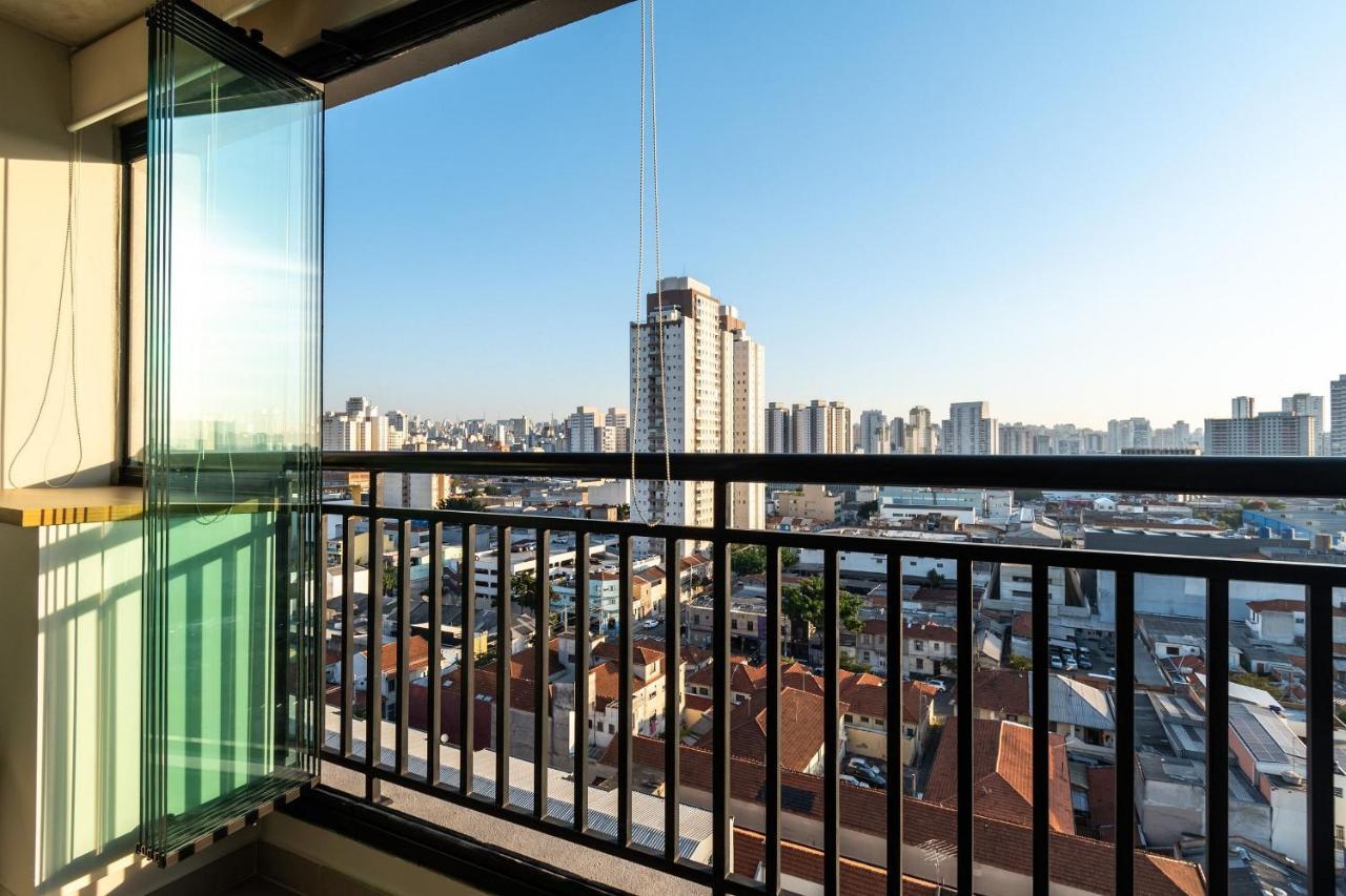 Vo13 Conforto E Estilo No Bom Retiro São Paulo Exteriör bild